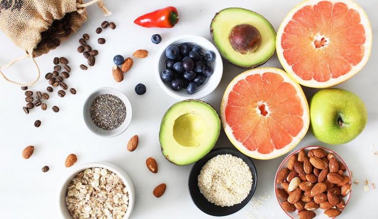 Top 10 Fat-Burning Foods