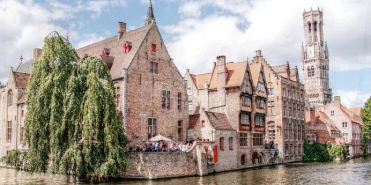 Top 10 interesting and amazing facts about Belgium