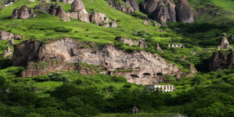 Top 10 beautiful places in Armenia