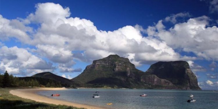 10 Beautiful Places In Australia
