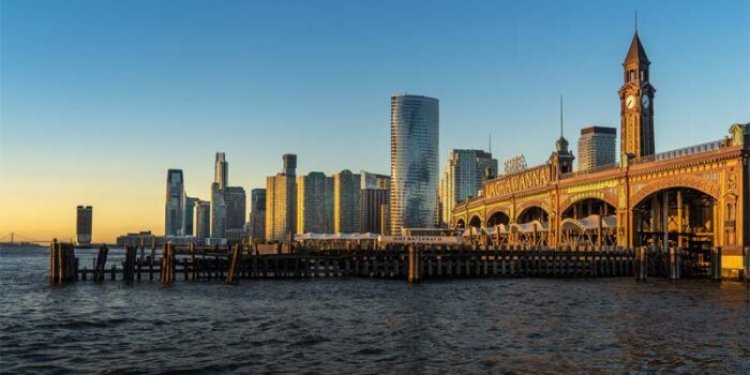 Top 10 beautiful places in New Jersey