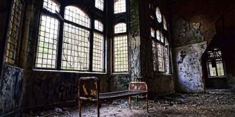 Top 10 Most Scariest Places in the World