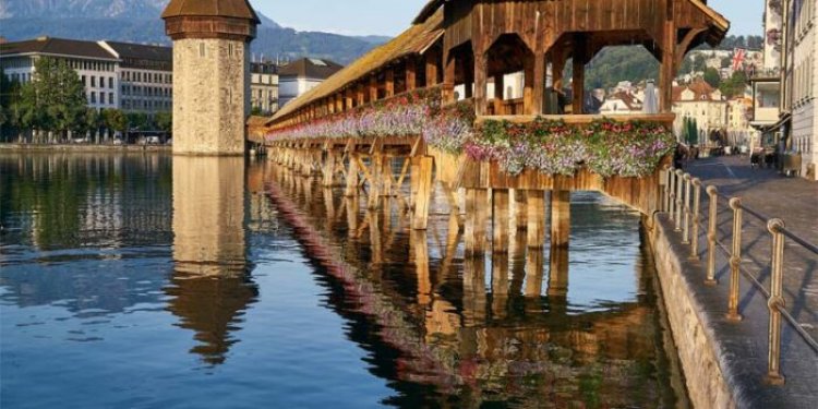 Top 10 Beautiful places in Switzerland