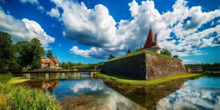 Top 10 Beautiful Places in Estonia