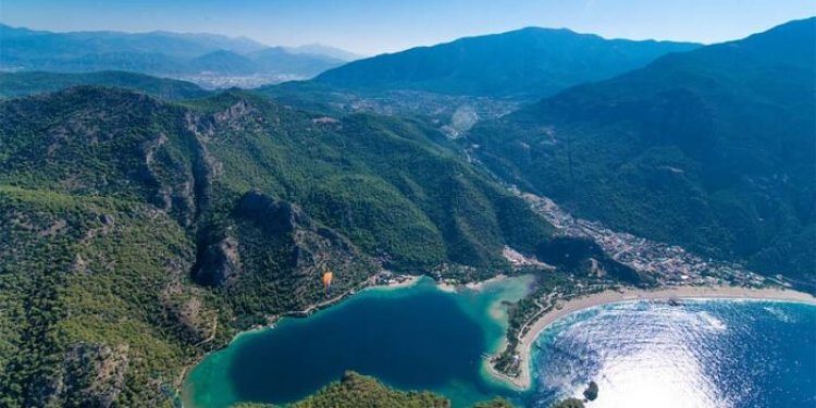 10 Most Beautiful Places in Turkey