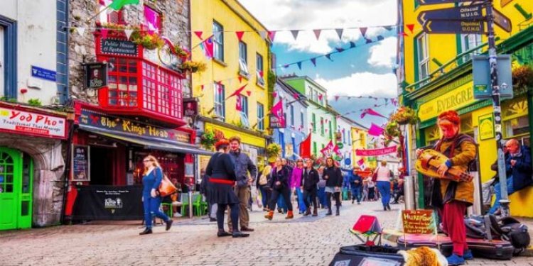 10 Beautiful Places in Ireland