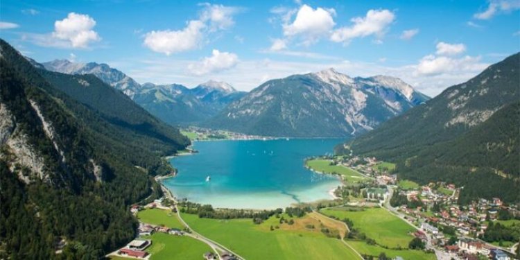 Top 10 Beautiful Places in Austria
