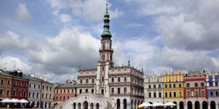 Top 10 Beautiful Places in Poland
