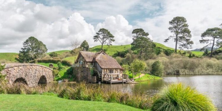 10 Beautiful Places in New Zealand