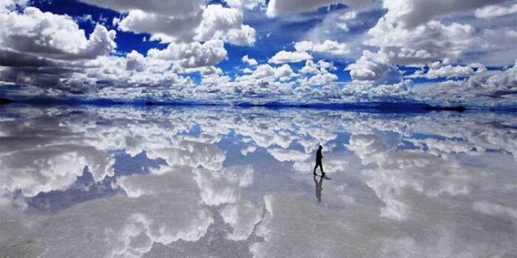 10 Most Surreal Places in the World