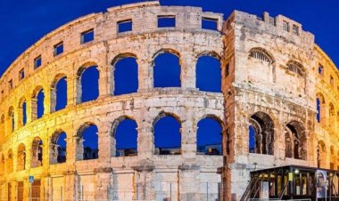 10 beautiful ancient Roman amphitheaters