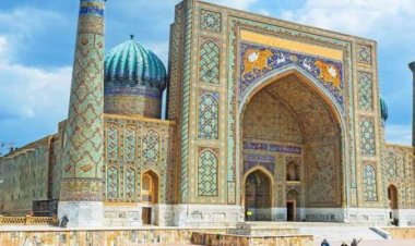 10 Incredible World Heritage Sites
