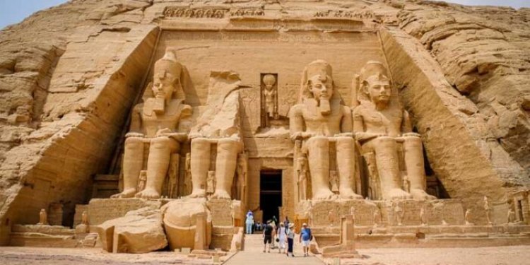 Top 10 beautiful ancient Egyptian temples