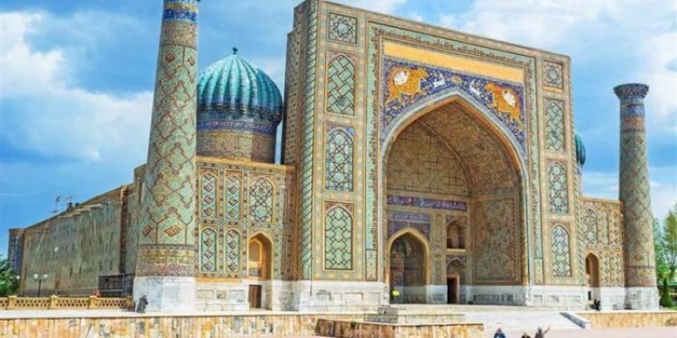 10 Incredible World Heritage Sites