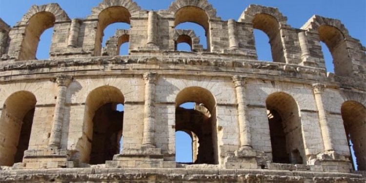 14 Interesting Facts about Roman Amphitheatre