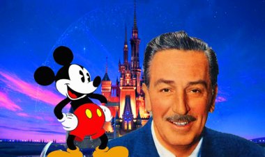 Walt Disney
