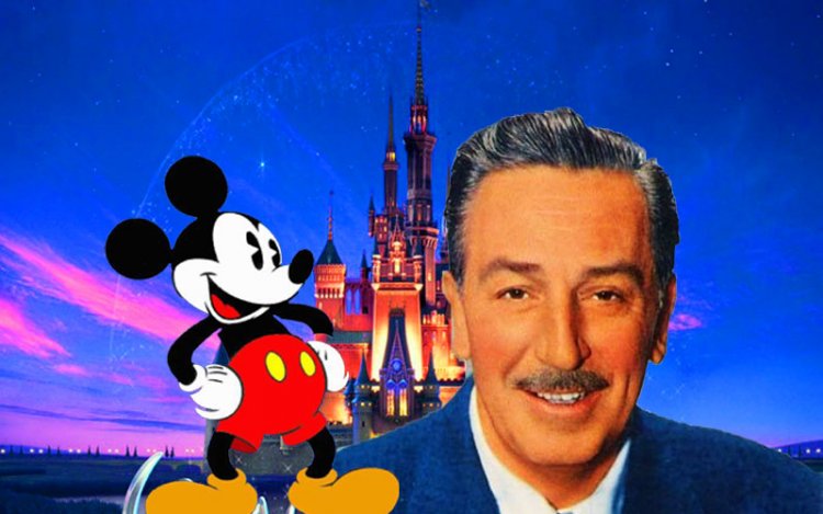 Walt Disney