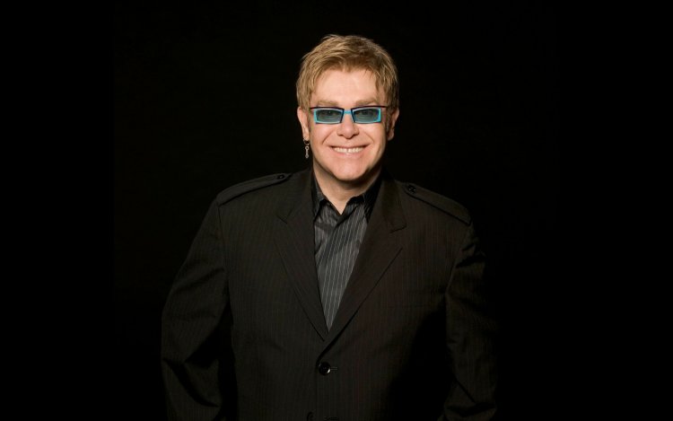 Elton John