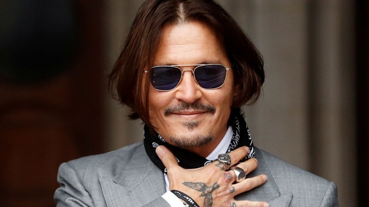 Johnny Depp