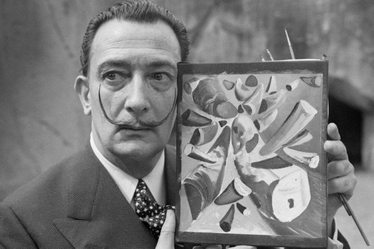 Salvador Dali