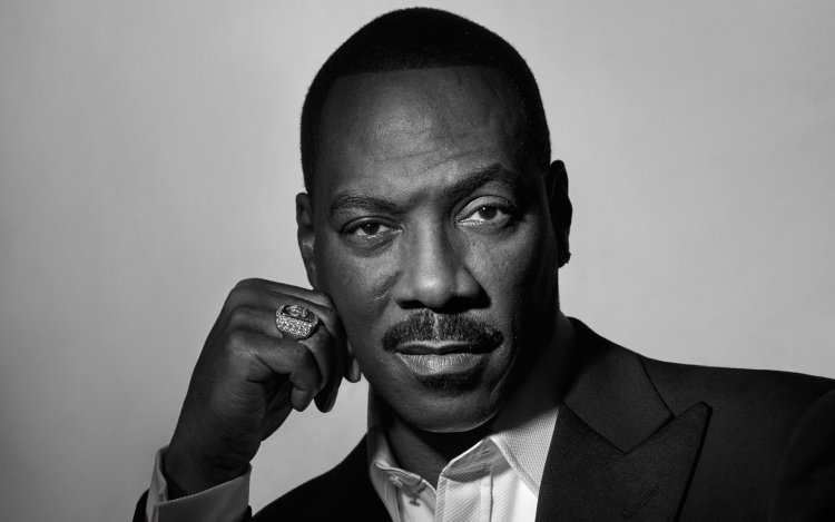 Eddie Murphy