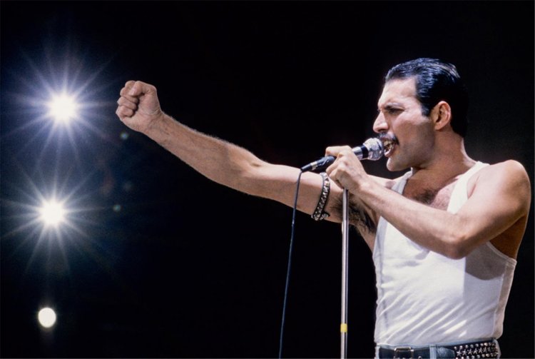 Freddie Mercury
