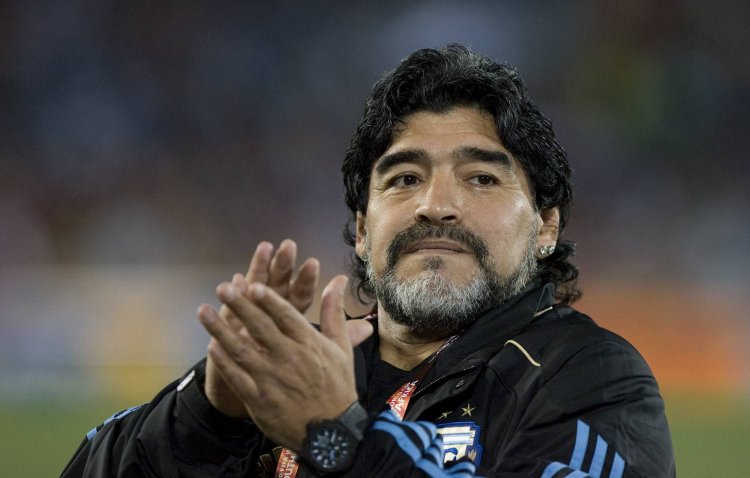 Diego Maradona