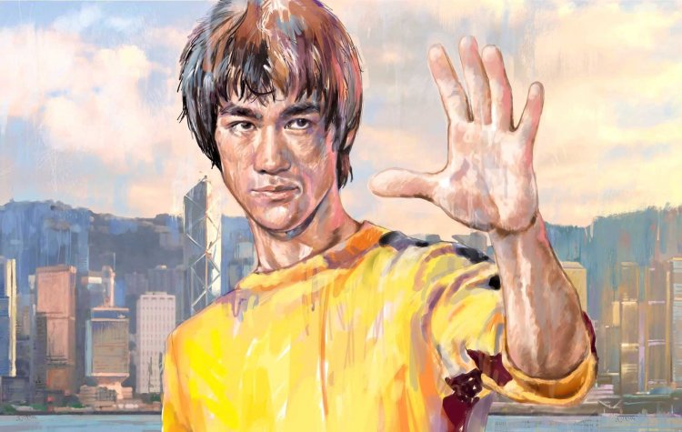 Bruce Lee