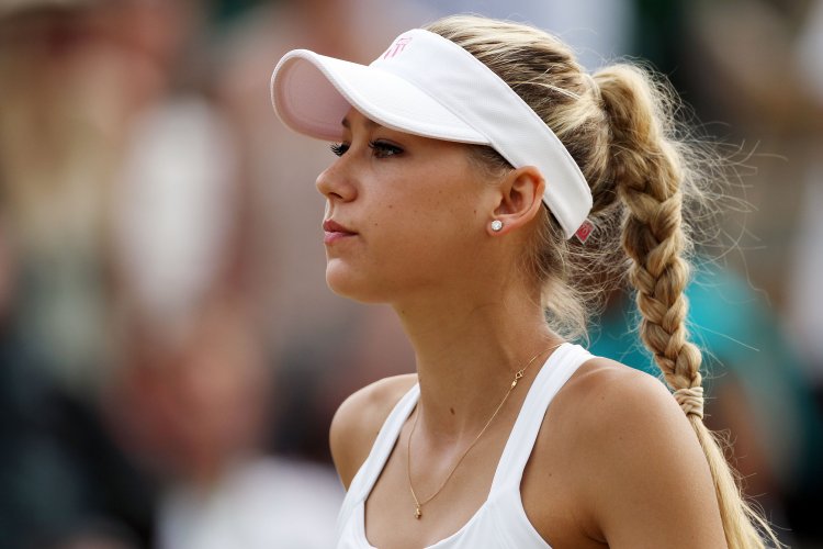 Anna Kournikova