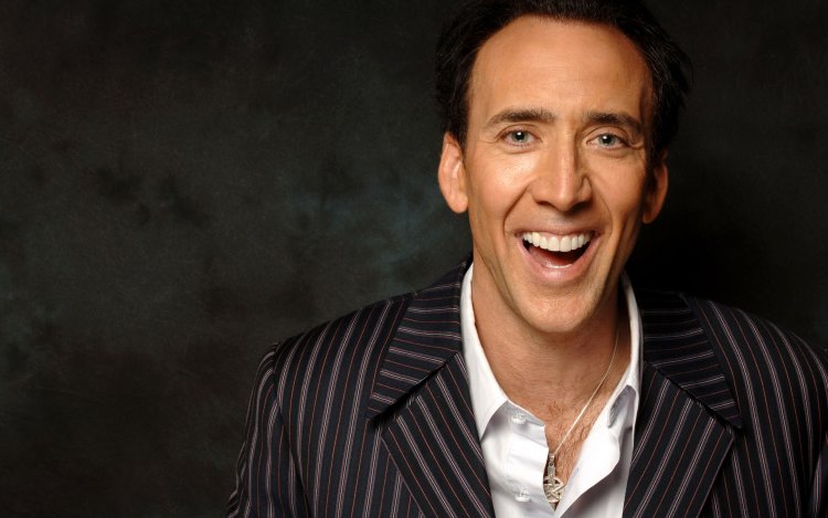 Nicolas Cage