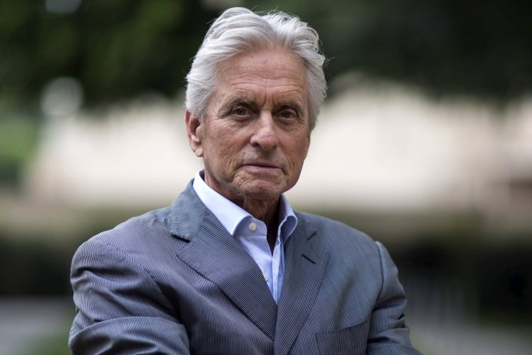 Michael Douglas
