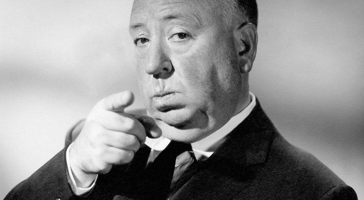 Alfred Hitchcock