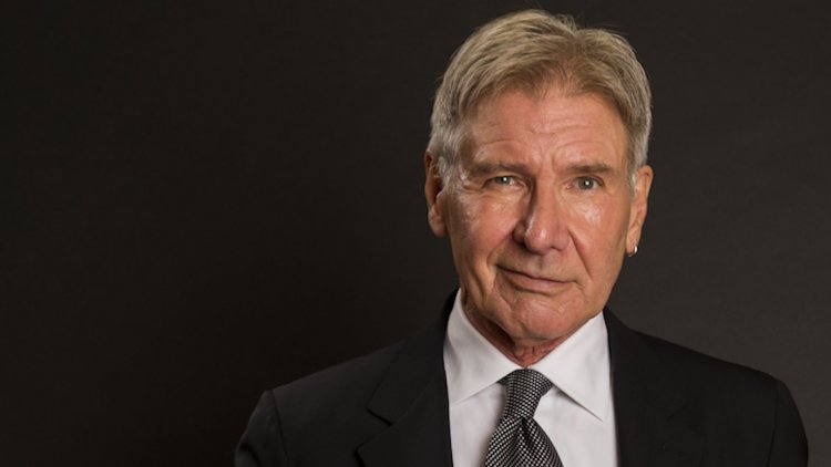 Harrison Ford