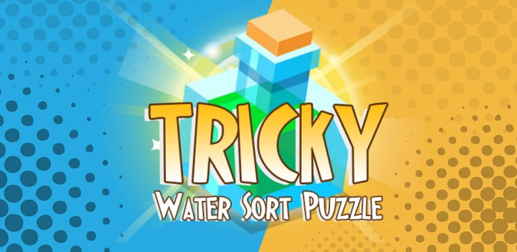 Tricky Water Sort Puzzle