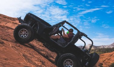 13 Seriously Fun Facts about the Jeep Wrangler