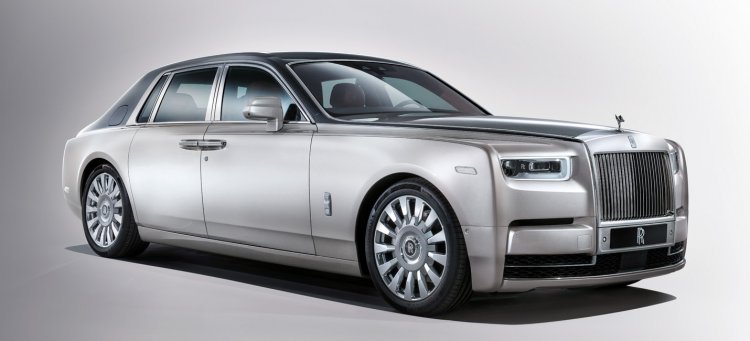 11 Luxurious Facts about Rolls Royce
