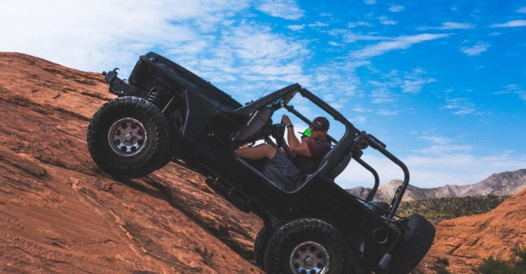 13 Seriously Fun Facts about the Jeep Wrangler