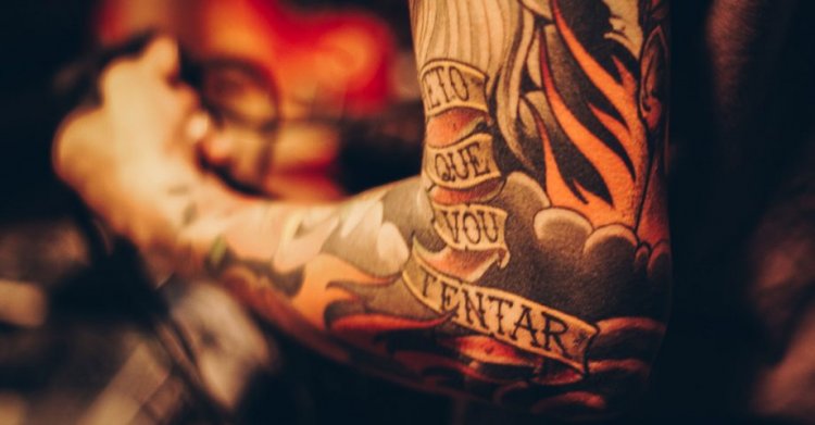 18 Astonishing Facts about Tattoos