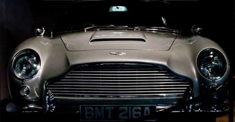 9 Amazing Facts about Aston Martin
