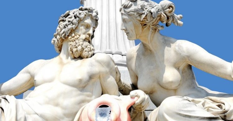 12 Gargantuan Facts about the Greek Gods