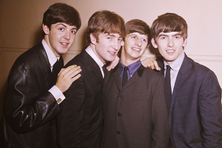 14 Fab Facts about The Beatles
