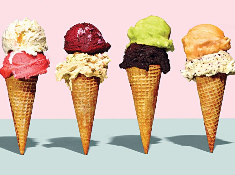 11 Irresistible Facts about Ice Cream