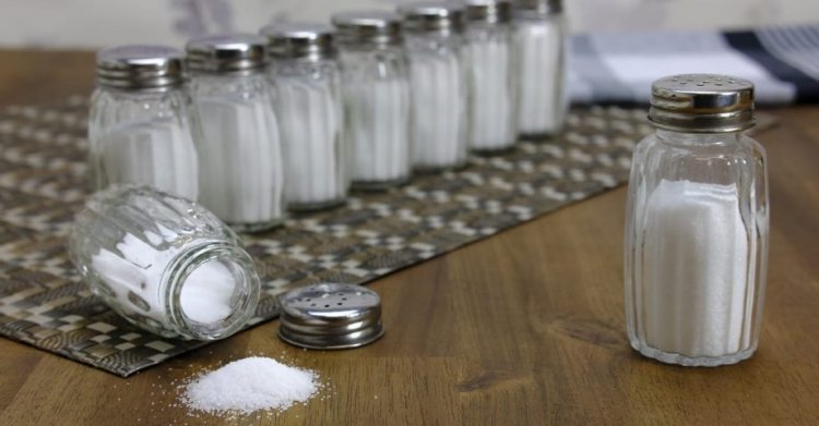 12 Simple Facts about Salt