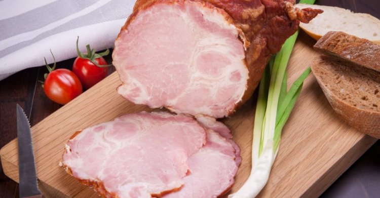 16 Nutrition Facts for Ham