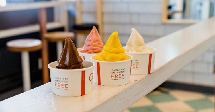 9 Facts about Frozen Yogurt Nutrition