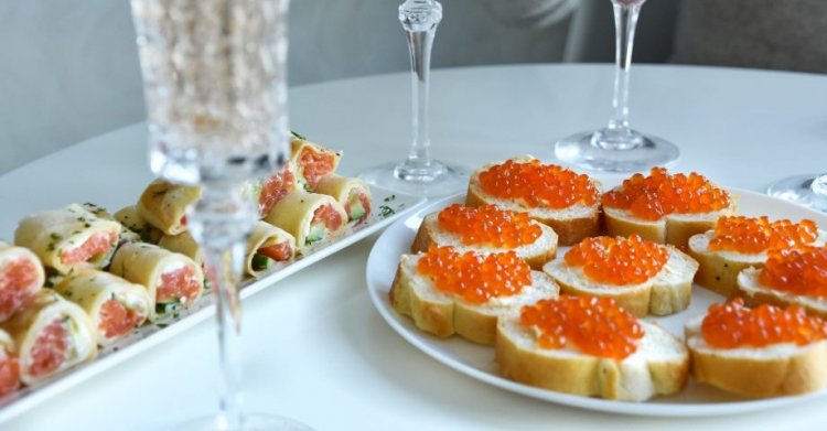 13 Cultured Facts about Caviar