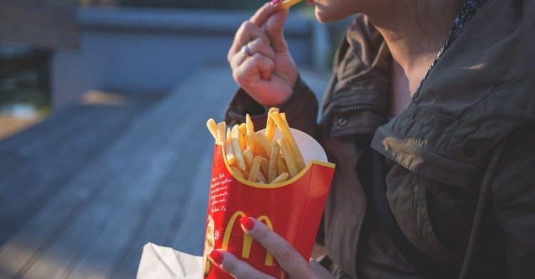 15 McDonald’s Nutrition Facts