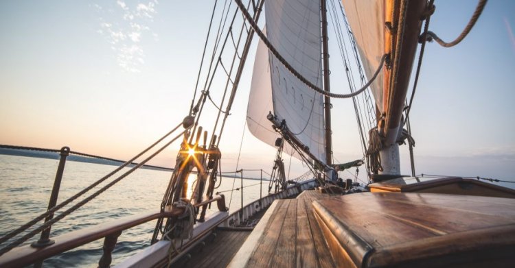 18 Satisfying Facts about Sailing
