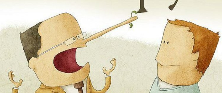 How to understand that you are lying?