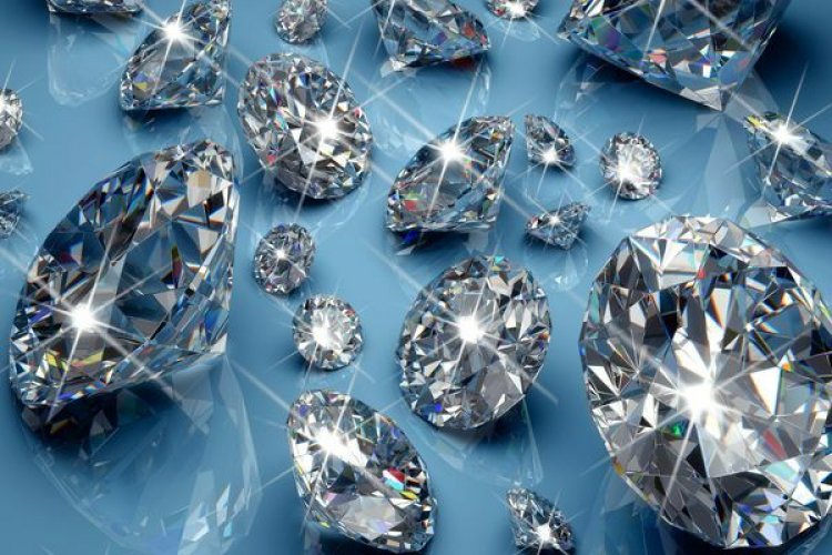 Why is a diamond considered one of the most expensive gemstones?